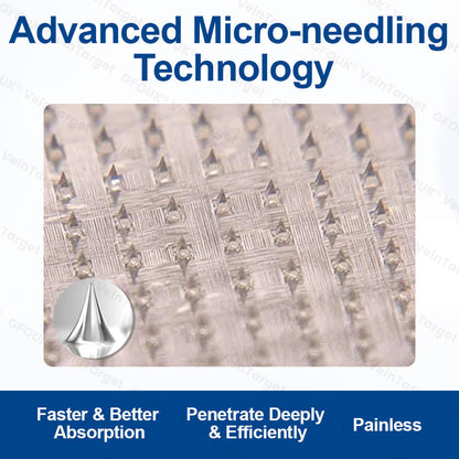 ✅𝐅𝐥𝐨𝐫𝐢𝐬𝐦𝐚® 🩸🩸𝐕𝐞𝐢𝐧𝐓𝐚𝐫𝐠𝐞𝐭 𝐌𝐢𝐜𝐫𝐨𝐧𝐞𝐞𝐝𝐥𝐞 𝐏𝐚𝐭𝐜𝐡⚡Instant Relief, Long-Term Results