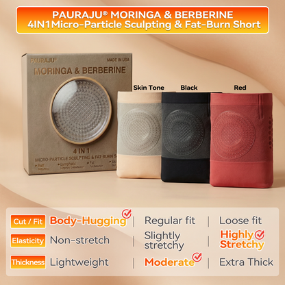 💋🍍  𝐎𝐟𝐟𝐢𝐜𝐢𝐚𝐥 𝐁𝐫𝐚𝐧𝐝 𝐒𝐭𝐨𝐫𝐞 |✅ 𝐏𝐀𝐔𝐑𝐀𝐉𝐔® 𝟐𝟎𝟐𝟔 𝐌𝐨𝐫𝐢𝐧𝐠𝐚 & 𝐁𝐞𝐫𝐛𝐞𝐫𝐢𝐧𝐞 𝟒-𝐈𝐧-𝟏 𝐌𝐢𝐜𝐫𝐨-𝐏𝐚𝐫𝐭𝐢𝐜𝐥𝐞 𝐒𝐜𝐮𝐥𝐩𝐭𝐢𝐧𝐠 & 𝐅𝐚𝐭-𝐁𝐮𝐫𝐧 𝐒𝐡𝐨𝐫𝐭𝐬