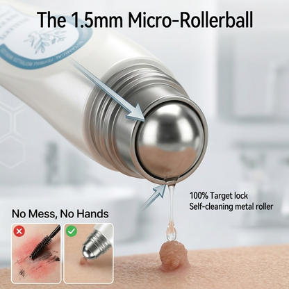 🌿🌿𝐏i𝐜𝐝o® 7-𝐷𝑎𝑦 𝗧𝐚𝐠 & 𝗦𝗽𝐨𝐭 𝐄𝐫𝒂𝒔𝒆𝒓(Zero Pain, Zero 𝐒𝐜𝐚𝒓𝒔 Rollerball)💪