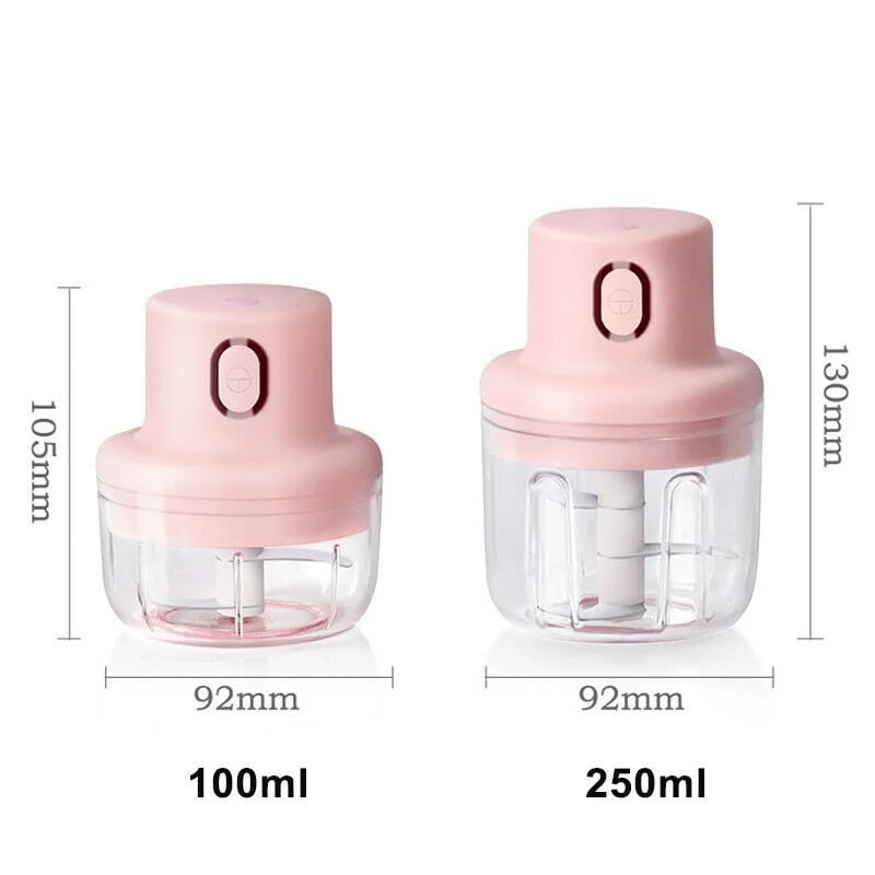 (🎁2025  New Year Hot Sale🎁 49% Off🎁)Wireless Food Chopper🔥